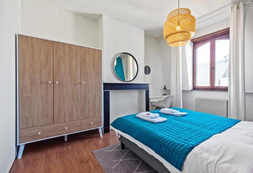 스탠다드 트리플 룸, The Old One Fifteen By Romy&travis