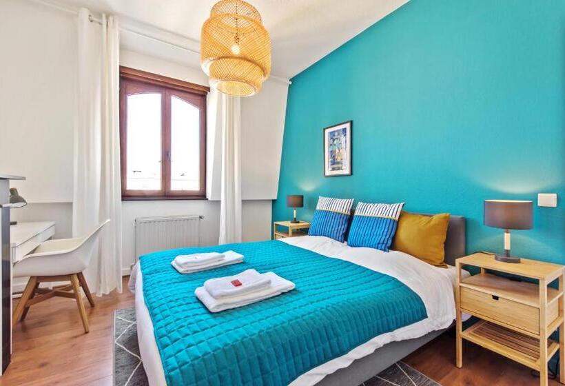 اتاق استاندارد سه نفره, The Old One Fifteen By Romy&travis