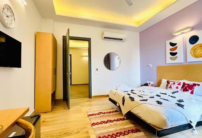 חדר דלוקס, Zen Medicity   Hotel & Serviced Apartments Gurgaon