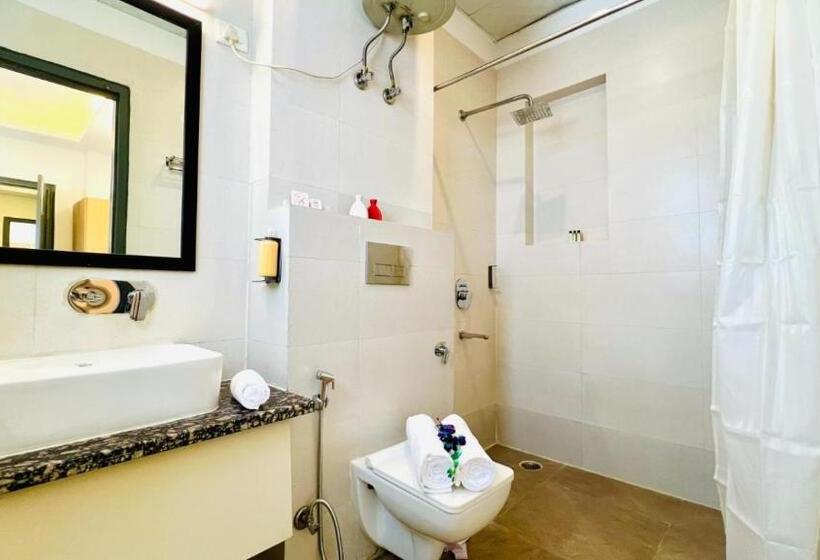 חדר דלוקס, Zen Medicity   Hotel & Serviced Apartments Gurgaon