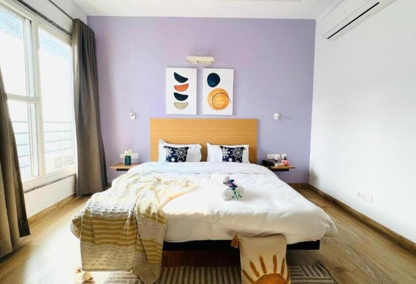 חדר דלוקס, Zen Medicity   Hotel & Serviced Apartments Gurgaon