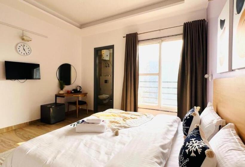 חדר דלוקס, Zen Medicity   Hotel & Serviced Apartments Gurgaon