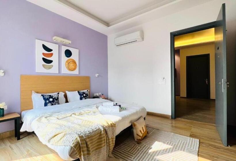 חדר דלוקס, Zen Medicity   Hotel & Serviced Apartments Gurgaon