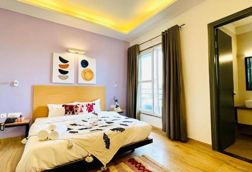 חדר דלוקס, Zen Medicity   Hotel & Serviced Apartments Gurgaon