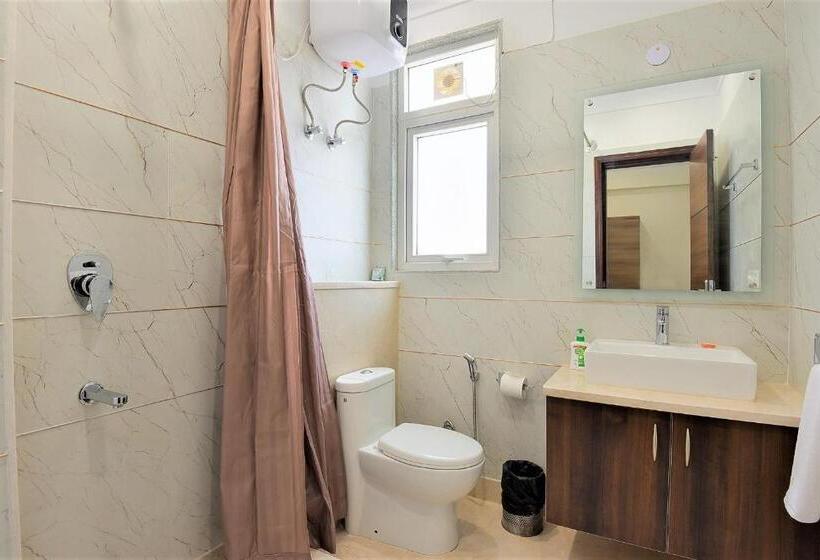 חדר סטודיו סטנדרד, Zen Medicity   Hotel & Serviced Apartments Gurgaon