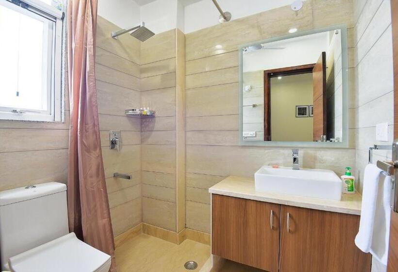 סטודיו סופריור, Zen Medicity   Hotel & Serviced Apartments Gurgaon