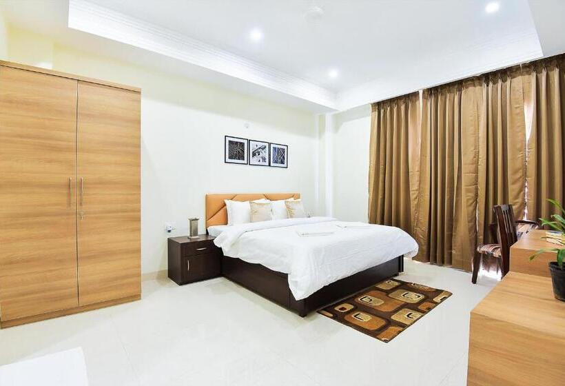 סטודיו סופריור, Zen Medicity   Hotel & Serviced Apartments Gurgaon