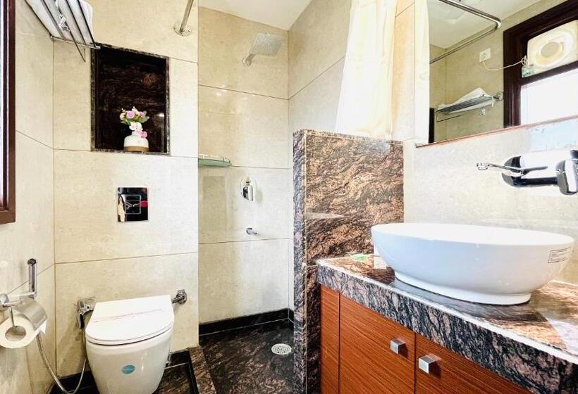 דירת חדר סופריור, Zen Medicity   Hotel & Serviced Apartments Gurgaon