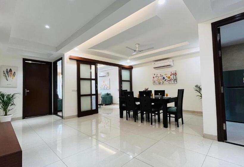 דירת חדר סופריור, Zen Medicity   Hotel & Serviced Apartments Gurgaon