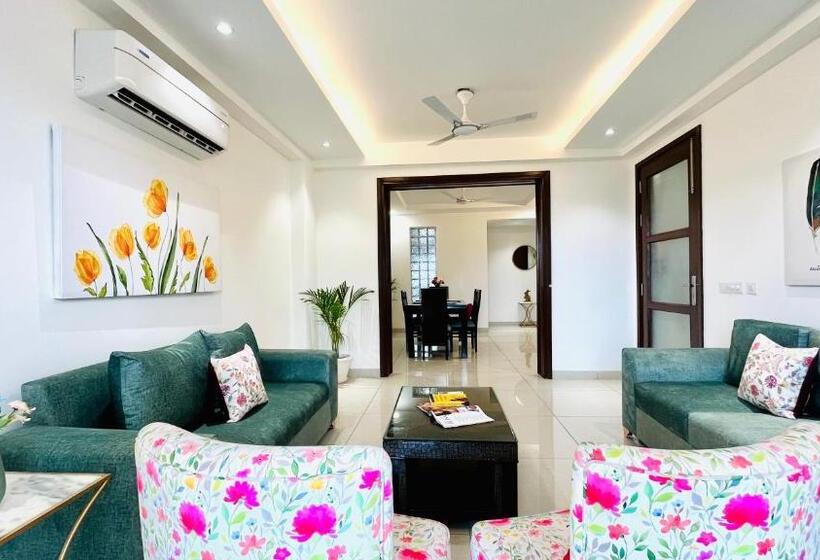 דירת שני חדרים, Zen Medicity   Hotel & Serviced Apartments Gurgaon