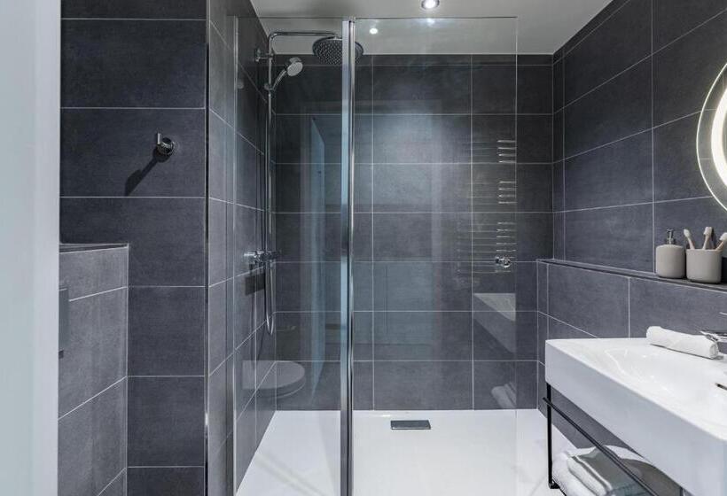 Апартаменты Семейные 1 Спальня, Appart City Collection Paris Roissy Cdg Airport