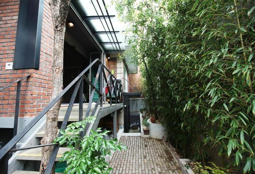 Семейный Номер, Hongdae Guesthouse Pajamaparty   Hostel