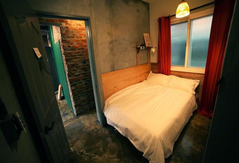 Семейный Номер, Hongdae Guesthouse Pajamaparty   Hostel