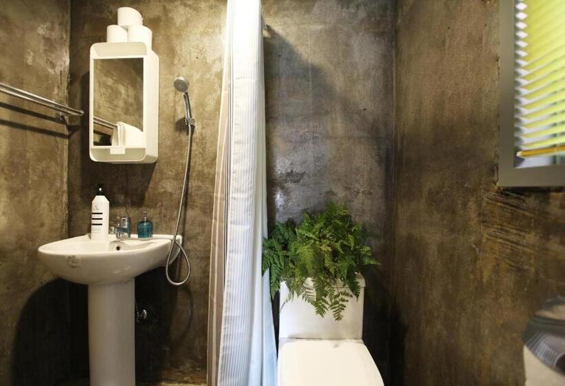 Семейный Номер, Hongdae Guesthouse Pajamaparty   Hostel