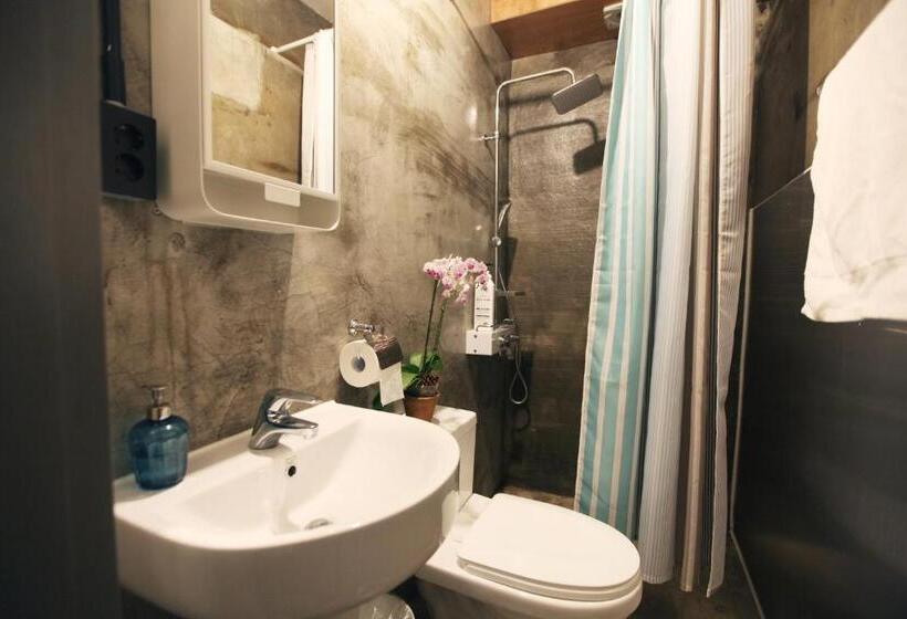 Семейный Номер, Hongdae Guesthouse Pajamaparty   Hostel