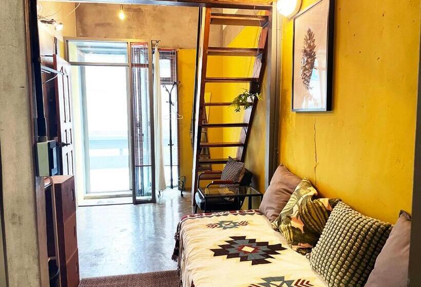 Студия Стандарт, Hongdae Guesthouse Pajamaparty   Hostel