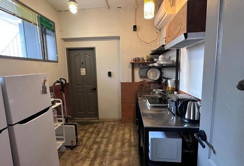 Номер Стандарт, Hongdae Guesthouse Pajamaparty   Hostel