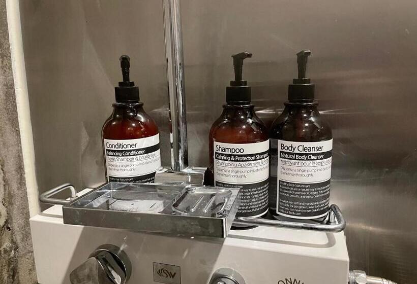 Семейный Номер, Hongdae Guesthouse Pajamaparty   Hostel