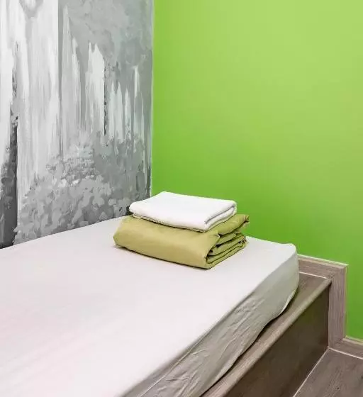 اتاق عادی یک تخته, Pods The Backpackers Home & Cafe