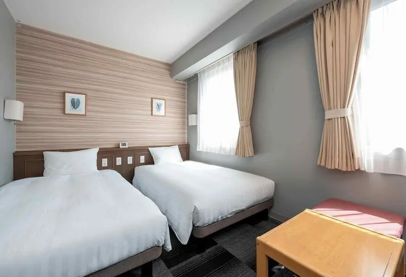 スタンダードルーム, APA Hotel Nagano