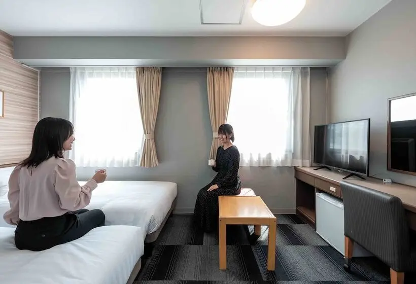 スタンダードルーム, APA Hotel Nagano
