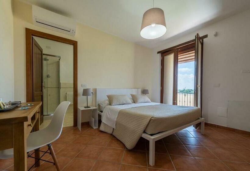 اتاق استاندارد, Assisium Agriturismo
