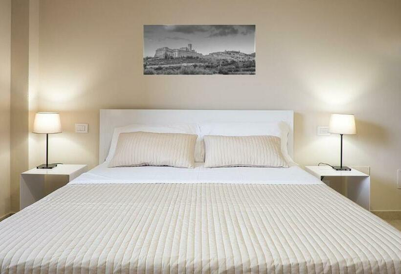 스탠다드 룸, Assisium Agriturismo