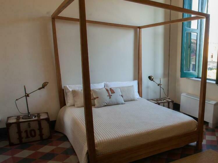 스탠다드 룸, Le Stanze Del Capostazione