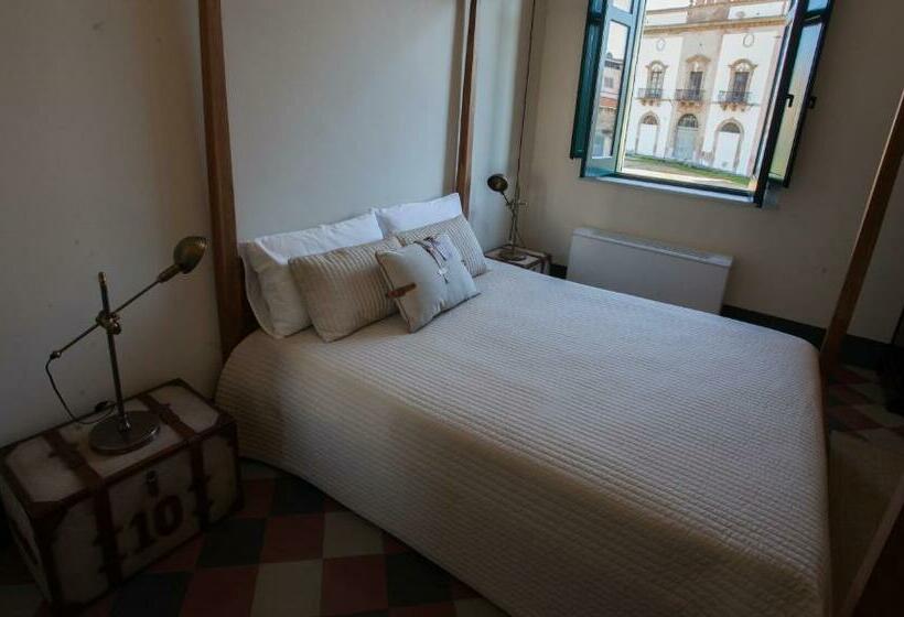 스탠다드 룸, Le Stanze Del Capostazione