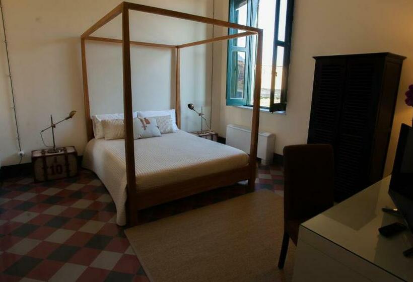 스탠다드 룸, Le Stanze Del Capostazione