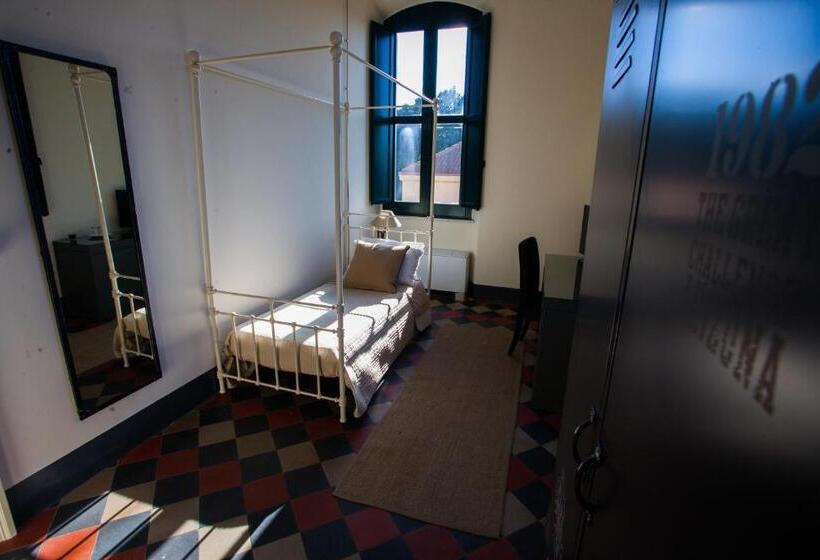 스탠다드 싱글 룸, Le Stanze Del Capostazione