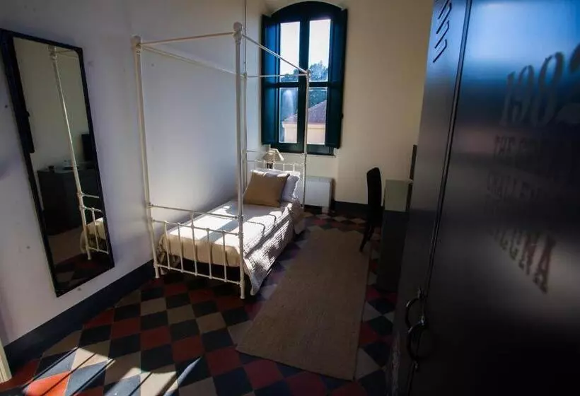 スタンダードシングルルーム, Le Stanze Del Capostazione