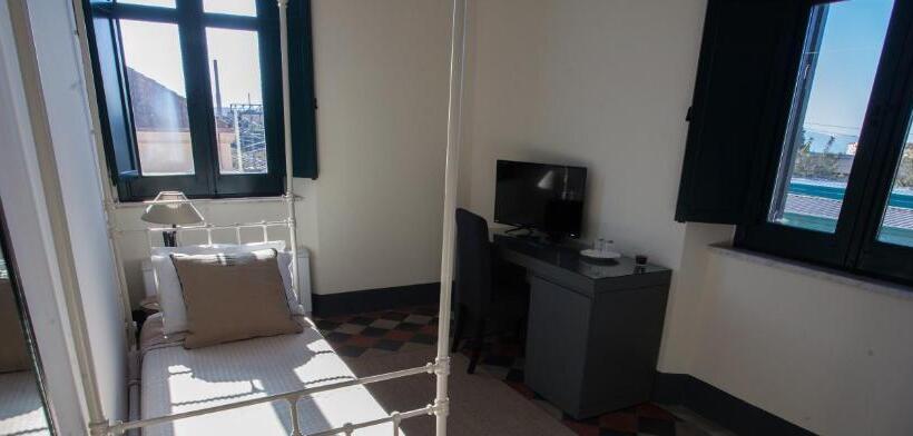 스탠다드 싱글 룸, Le Stanze Del Capostazione