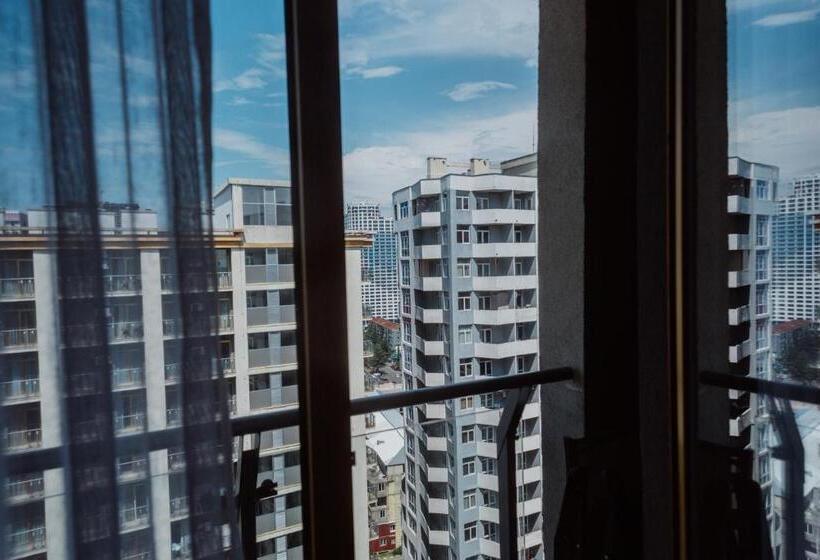 Classic room with balcony, Aparthotel Tangerine
