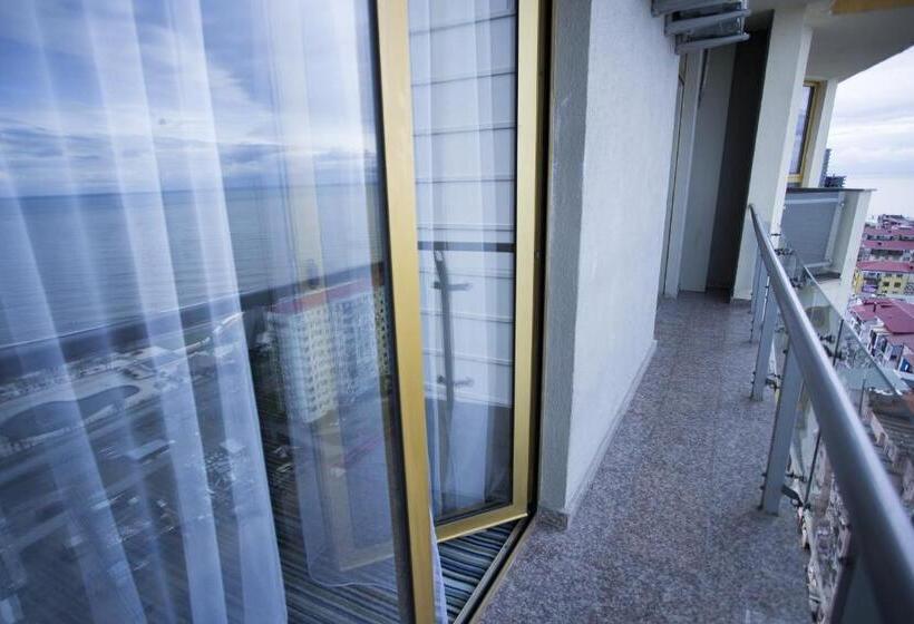Classic room with balcony, Aparthotel Tangerine