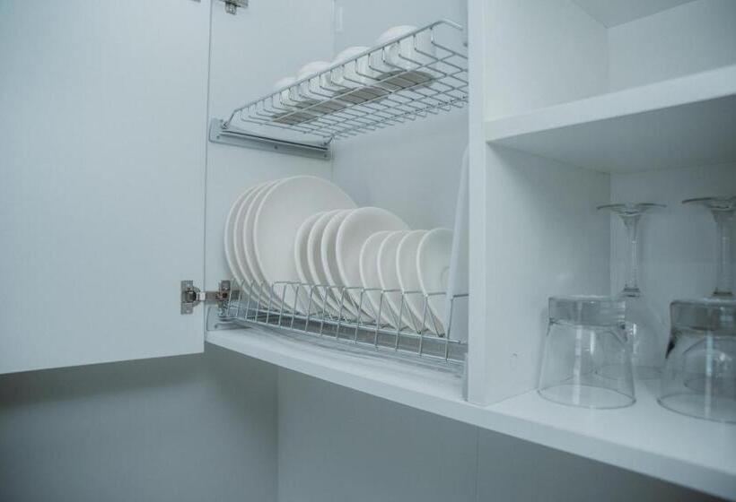 سوییت خانوادگی, Aparthotel Tangerine