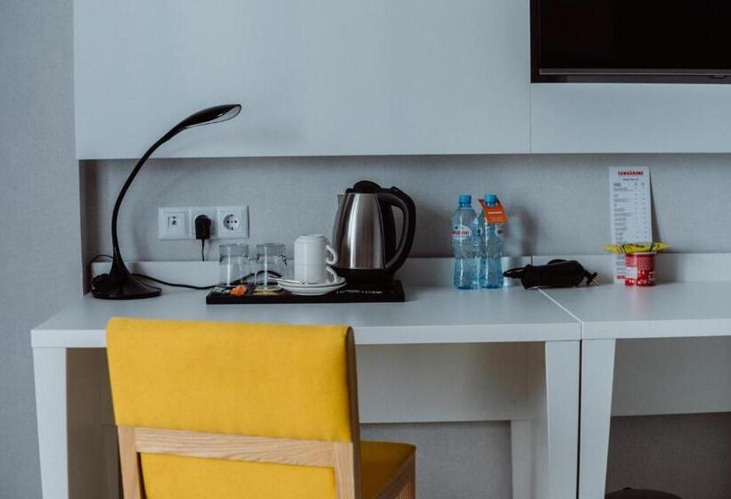 سوییت خانوادگی, Aparthotel Tangerine