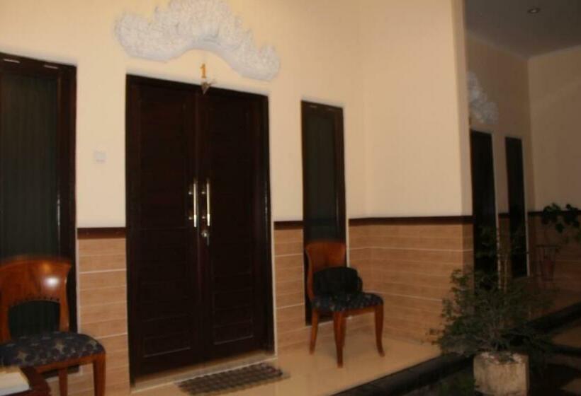 Номер Стандарт, Chillin Kuta Homestay