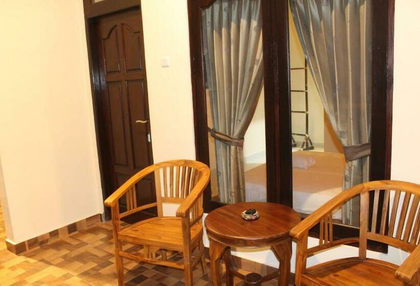 Номер Стандарт с Балконом, Chillin Kuta Homestay