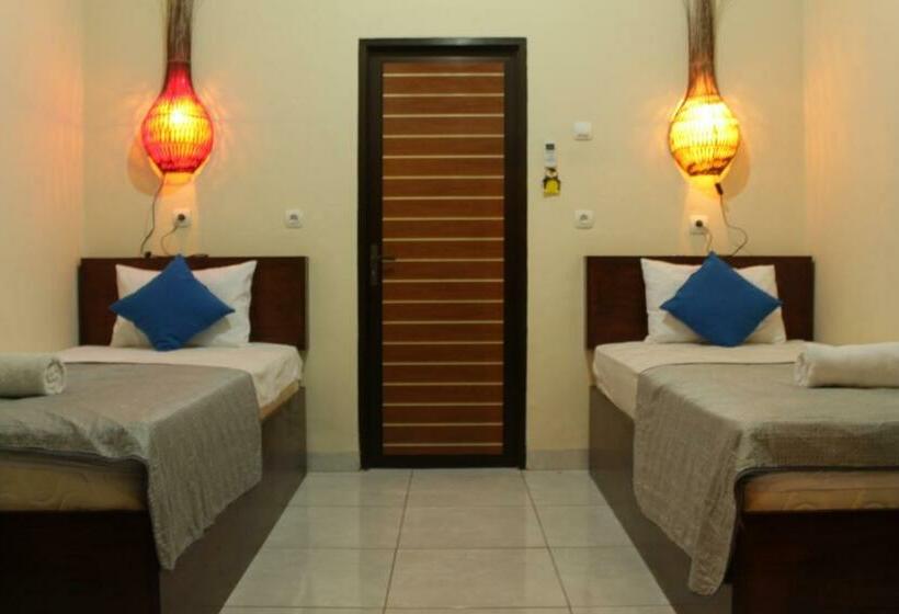 Номер Стандарт, Chillin Kuta Homestay