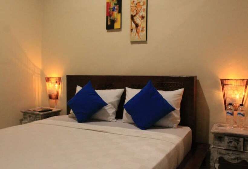 Номер Стандарт, Chillin Kuta Homestay