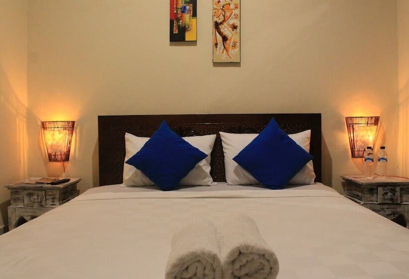 Номер Стандарт, Chillin Kuta Homestay