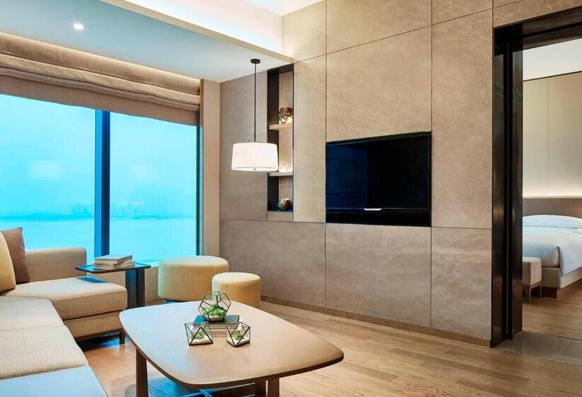 エクゼクティブスイート, Hangzhou Marriott Hotel Qianjiang