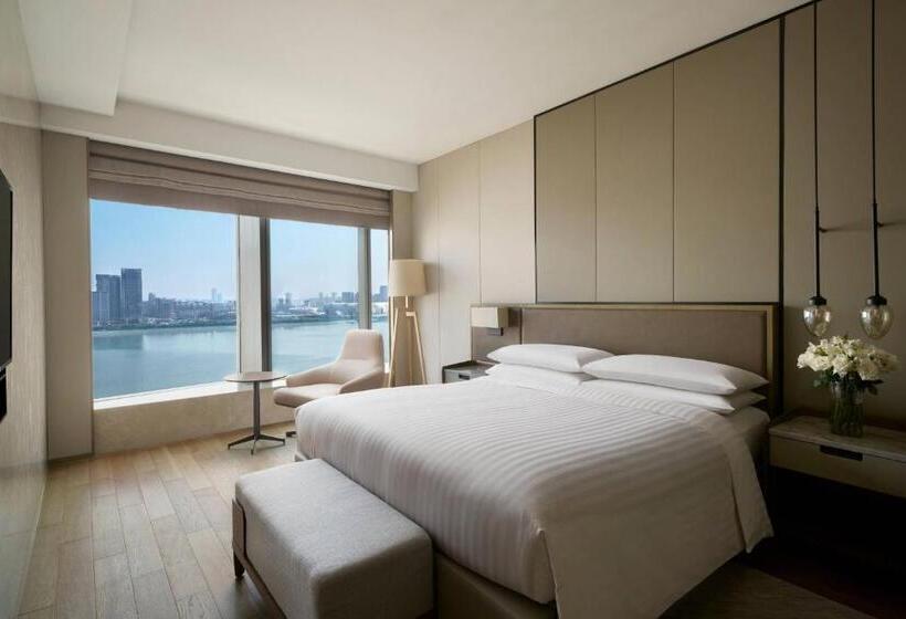 이그제큐티브 스위트, Hangzhou Marriott Hotel Qianjiang