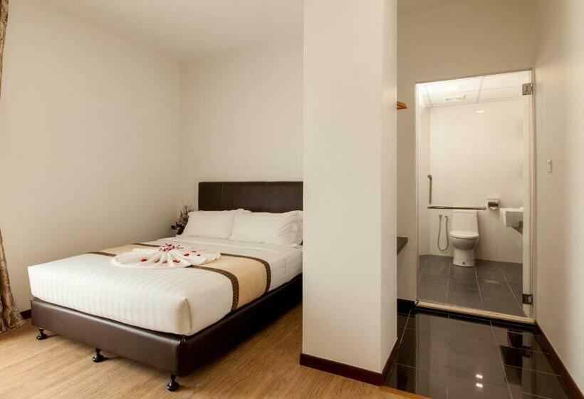 غرفة قياسية, Koho Hotel Johor Bahru