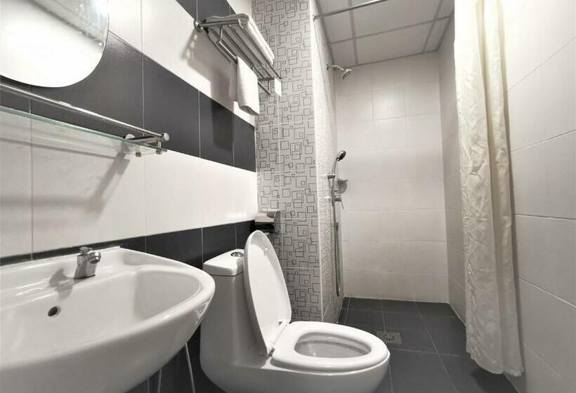 غرفة قياسية, Koho Hotel Johor Bahru