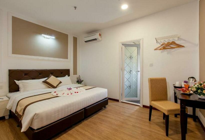 غرفة قياسية, Koho Hotel Johor Bahru