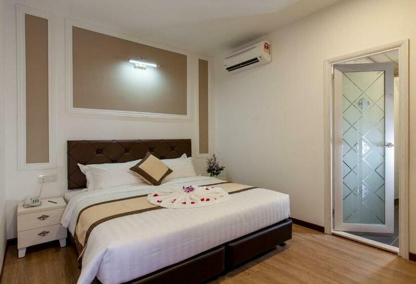 غرفة قياسية, Koho Hotel Johor Bahru