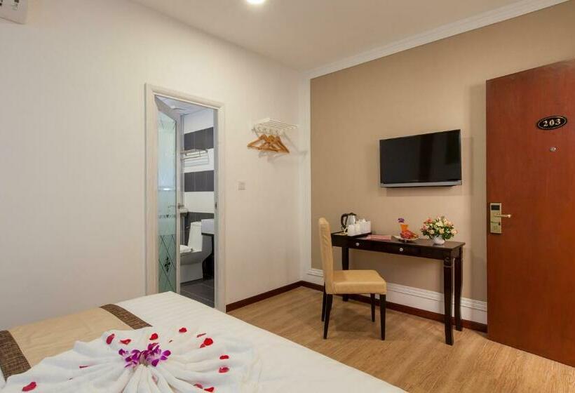 غرفة قياسية, Koho Hotel Johor Bahru