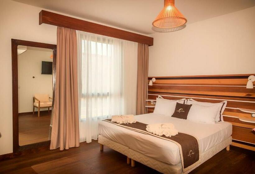 Cameră Standard, Le Battant Des Lames